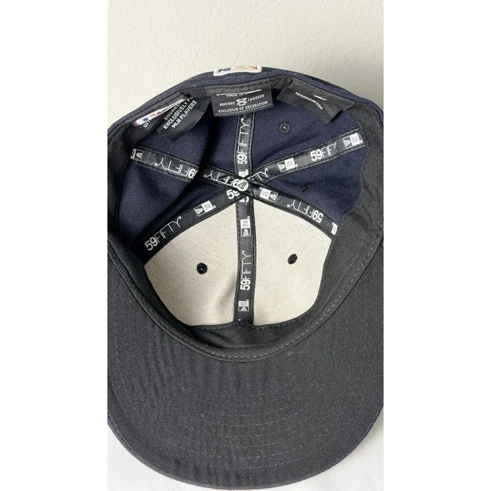 New Era 59FIFTY Boston Red Sox MLB Authentic Collection On Field Fitted Hat 7